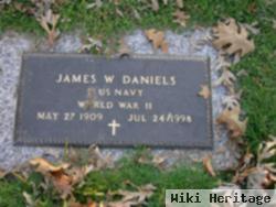 Seaman James W Daniels