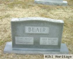 John Willard Blair