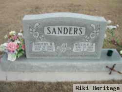 Melvin H. Sanders, Jr