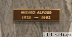 Misako Alford