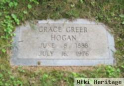 Grace Greer Hogan