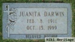 Juanita Darwin