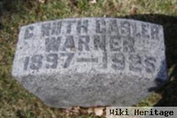 Celia Ruth Casler Warner