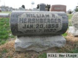 William R. Hershberger