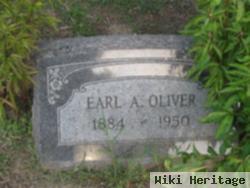 Earl Alfred Oliver