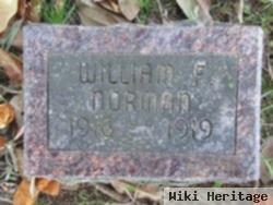 William F Norman