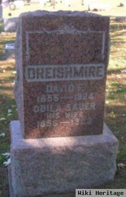 David Frederick Dreishmire