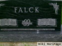 Ethel G Hesner Falck