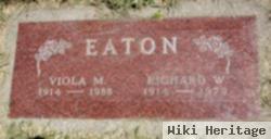 Viola M. Hansen Eaton