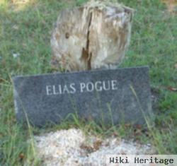 Elias Pogue