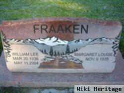 William Lee Fraaken