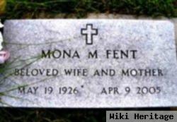 Mona M. Hovey Fent