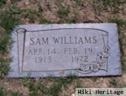 Sam Williams