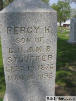 Percy H Stouffer