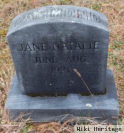 Jane Natalie Hammond
