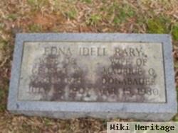 Edna Idell Rary Donabauer