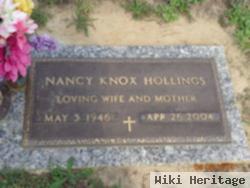 Nancy Knox Hollings
