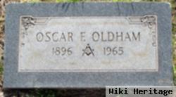 Oscar Frasier Oldham