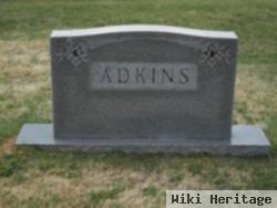 Bessie Inez Combs Adkins