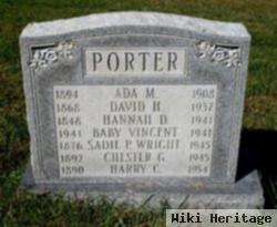 David Henry Porter