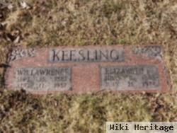 Elizabeth E Wendell Keesling