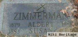 Susan M. Menamin Zimmerman