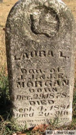 Laura L Morgan