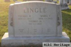 Thomas Milton Lingle, Jr