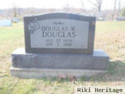 Douglas W. Douglas