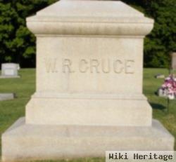 William Richard Cruce