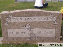 Ivy Wilkinson Counce