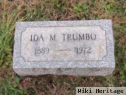 Ida M. Trumbo