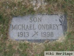 Michael Ondrey