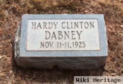 Hardy Clinton Dabney