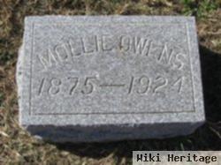 Mollie O. Owens