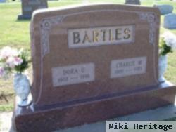 Charlie M. Bartles