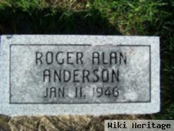 Roger Alan Anderson