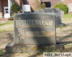 William Silas Hixson