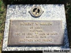 Robert W. Miller