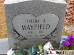 Trilba O Mayfield