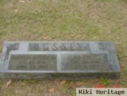 Emerson W. Bussey, Sr