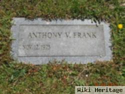 Anthony V Frank