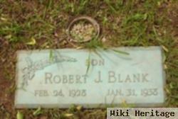 Robert J Blank