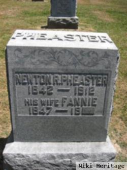 Fannie Conklin Pheaster