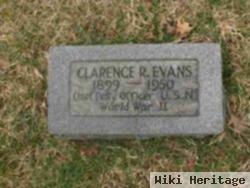 Clarence R. Evans