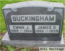 James Deal Buckingham