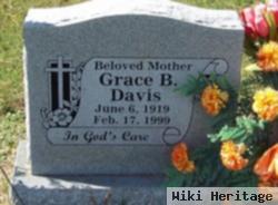 Grace Bertus Woolsey Davis