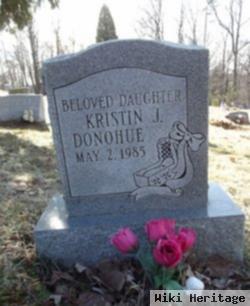 Kristin J Donohue