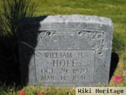 William Henry Hoff