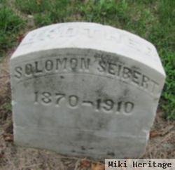 Solomon Seibert